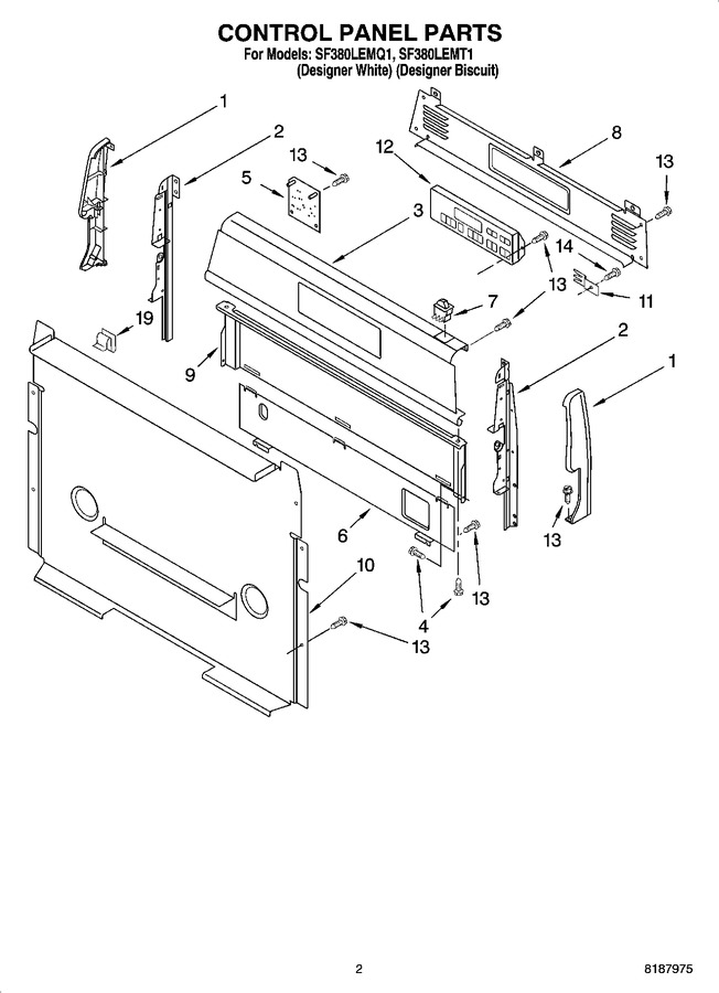 Diagram for SF380LEMT1