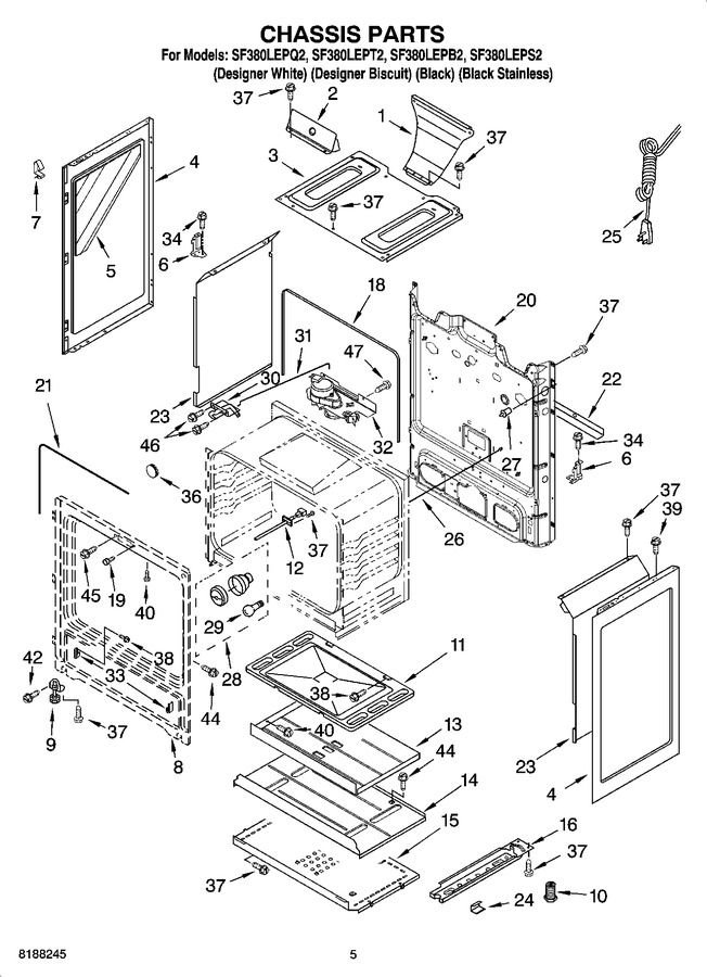 Diagram for SF380LEPS2