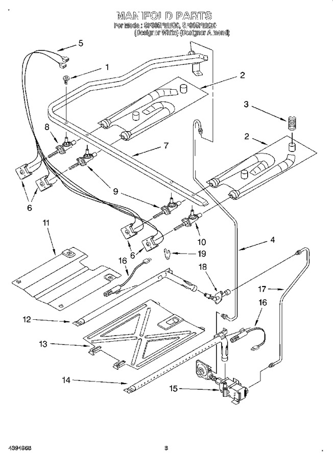 Diagram for SF385PEEZ0