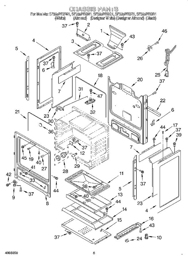 Diagram for SF385PEGQ1