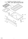 Diagram for 05 - Drawer And Broiler