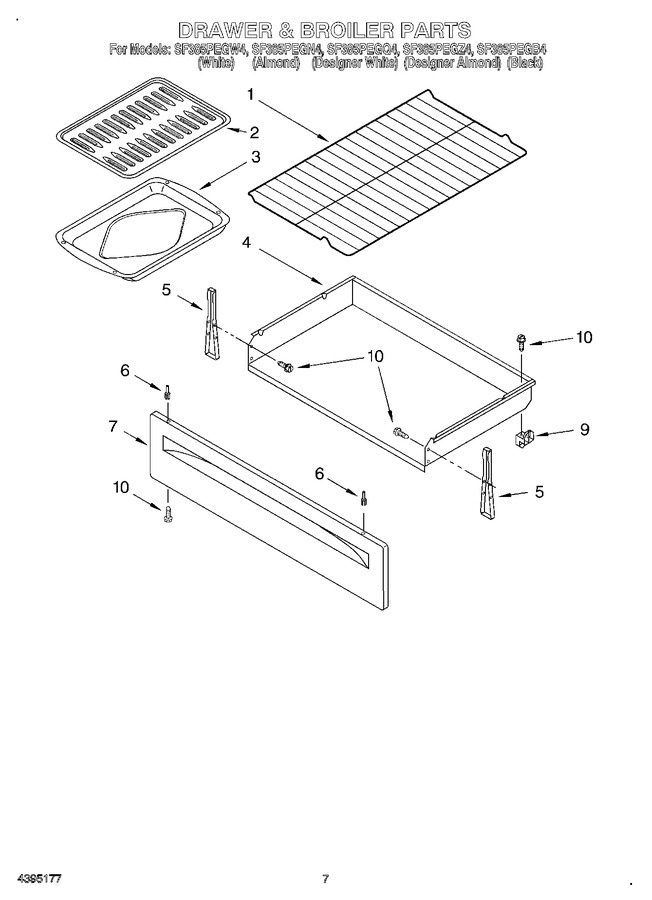 Diagram for SF385PEGB4