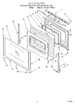 Diagram for 06 - Door