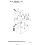 Diagram for 05 - Oven Electrical