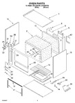 Diagram for 02 - Oven