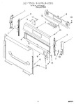 Diagram for 02 - Control Panel