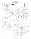 Diagram for 02 - Cabinet