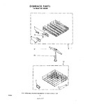 Diagram for 05 - Dishrack , Lit/optional