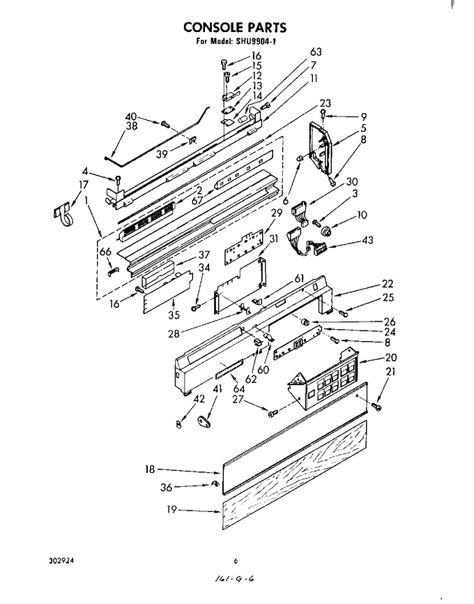 Diagram for SHU99041