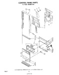 Diagram for 09 - Control Panel