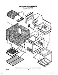 Diagram for 02 - Internal Oven