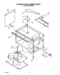 Diagram for 10 - Cabinet And Stirrer