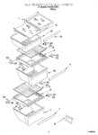 Diagram for 03 - Refrigerator Shelf