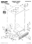 Diagram for 01 - Cabinet, Literature