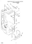 Diagram for 02 - Refrigerator Liner