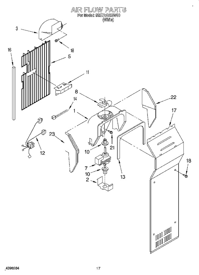 Diagram for SS27AQXHW00