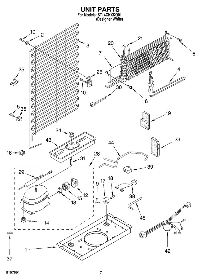 Diagram for ST14CKXKQ01