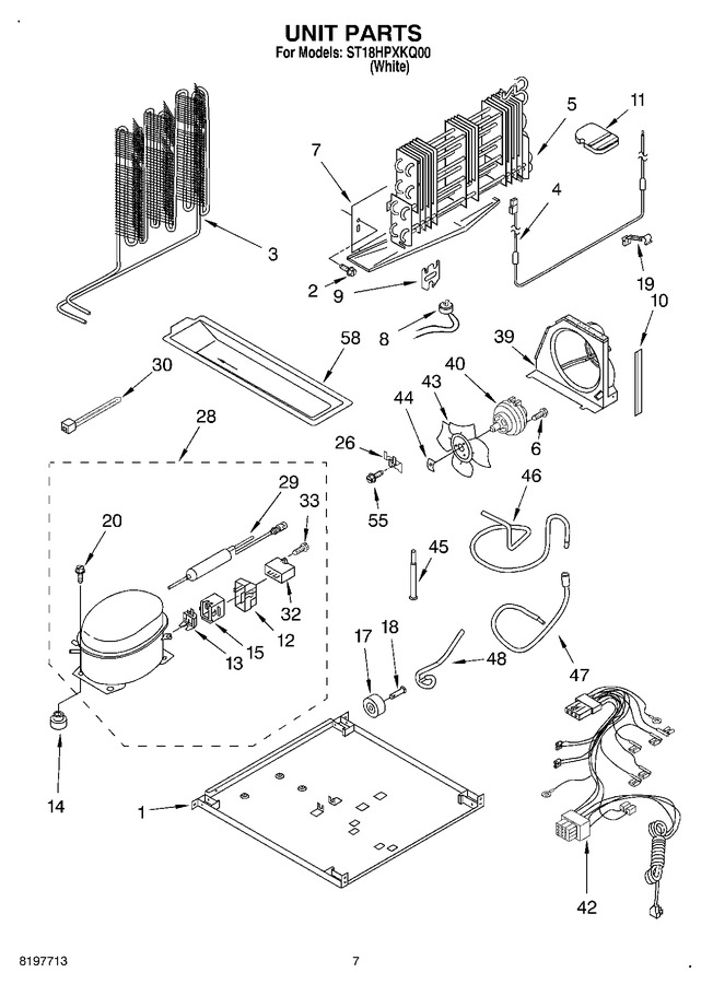Diagram for ST18HPXKQ00