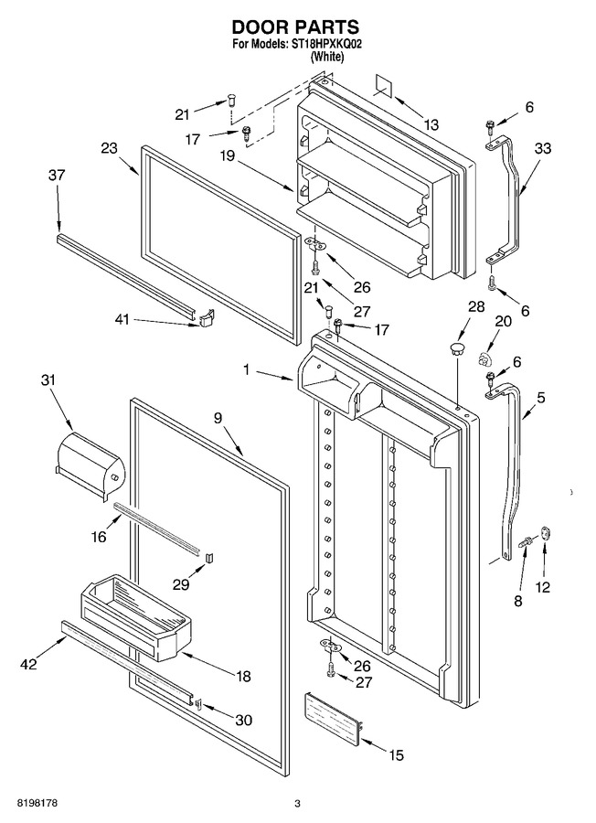 Diagram for ST18HPXKQ02