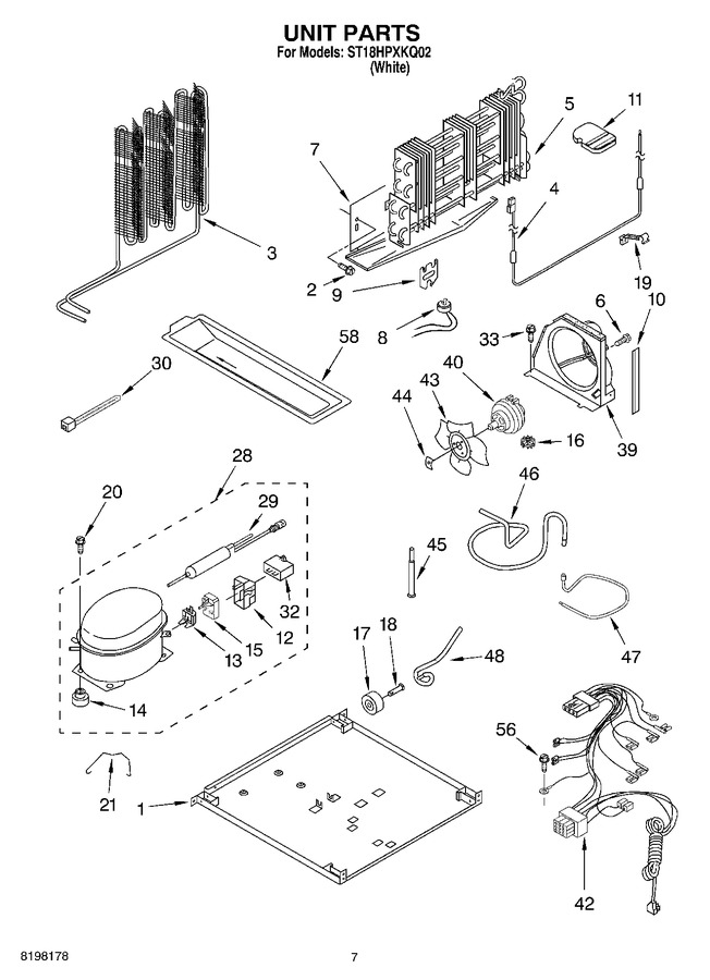 Diagram for ST18HPXKQ02