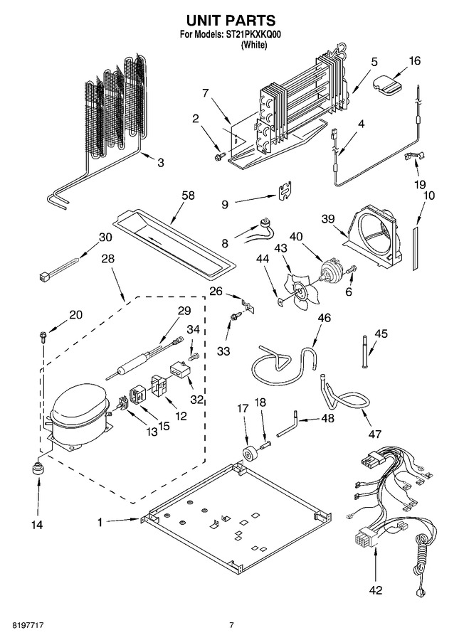 Diagram for ST21PKXKQ00