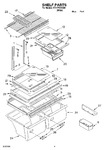 Diagram for 05 - Shelf, Optional