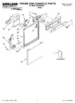 Diagram for 01 - Frame And Console, Literature