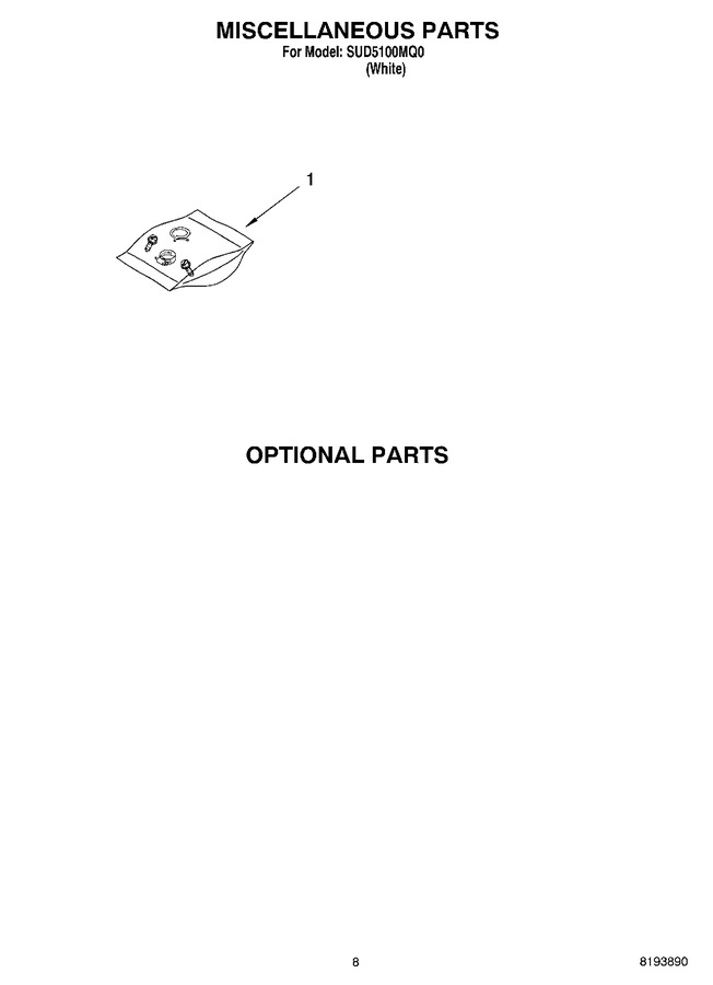 Diagram for SUD5100MQ0