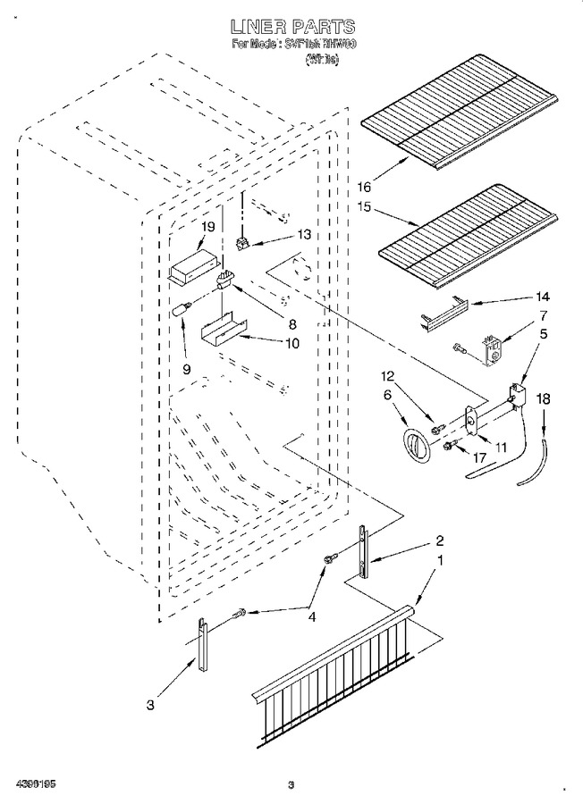 Diagram for SVF15NRHW00