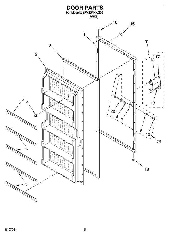 Diagram for SVF20NRKQ00