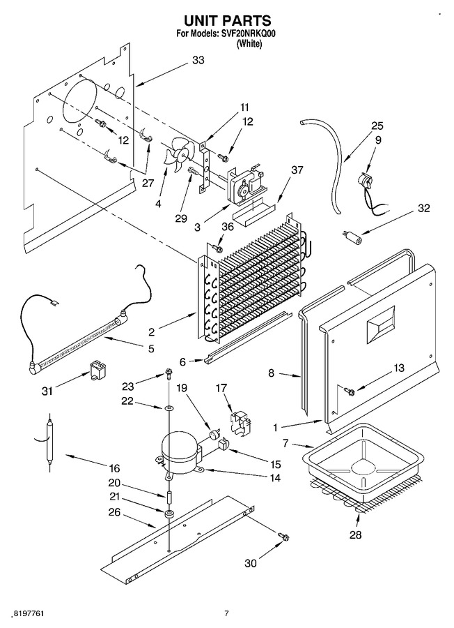 Diagram for SVF20NRKQ00