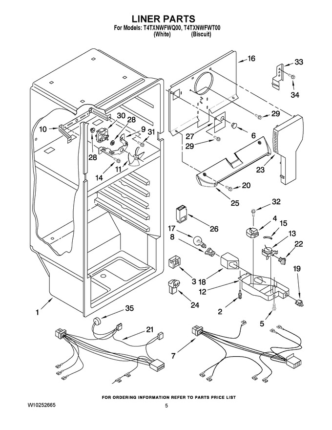 Diagram for T4TXNWFWT00