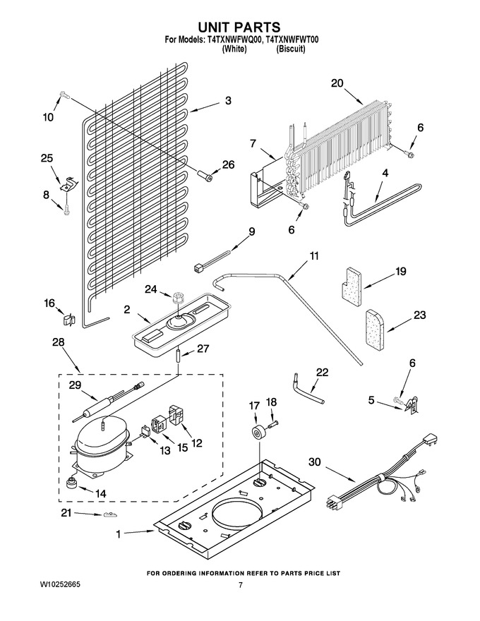 Diagram for T4TXNWFWT00