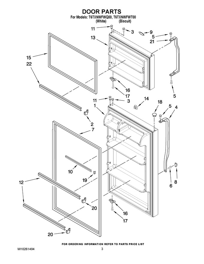 Diagram for T6TXNWFWQ00