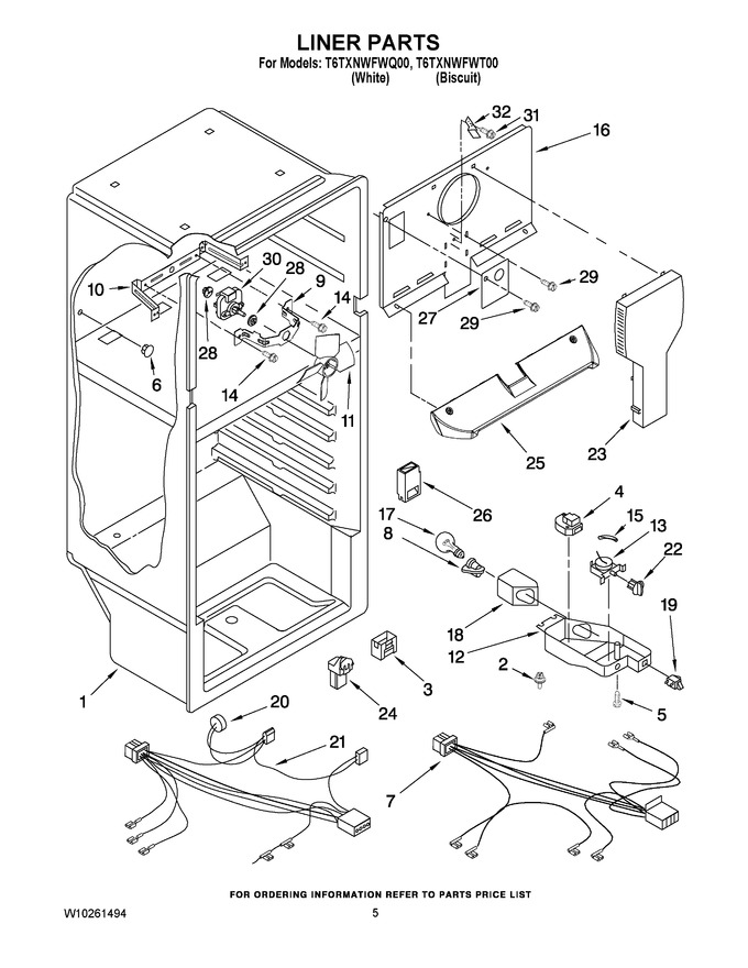 Diagram for T6TXNWFWQ00