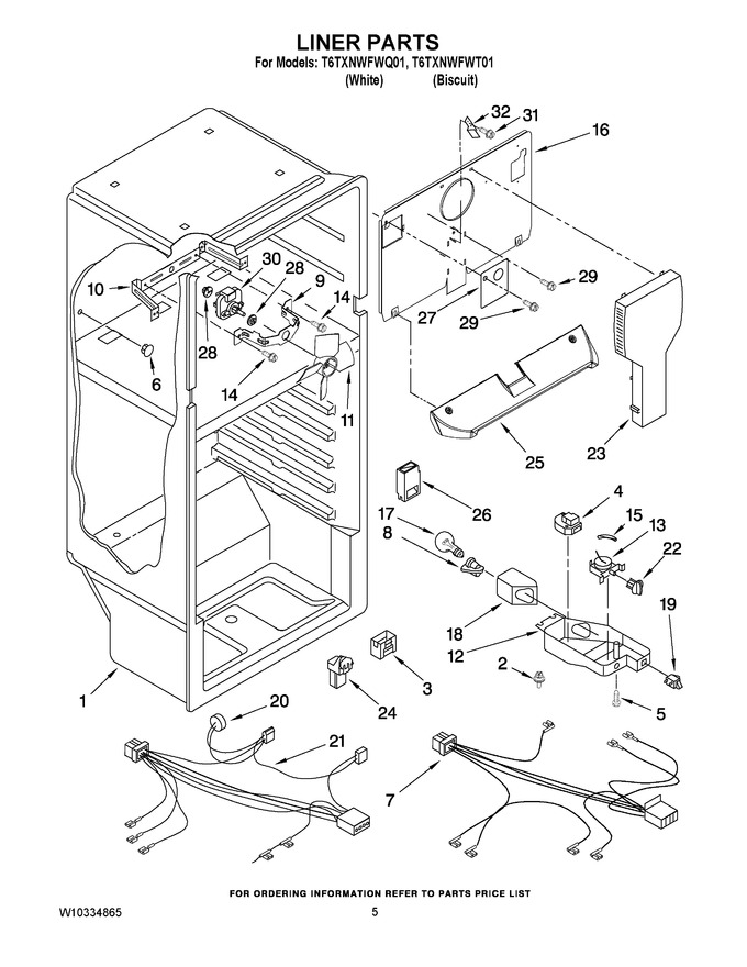 Diagram for T6TXNWFWQ01