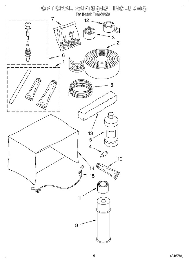 Diagram for TA05002G0