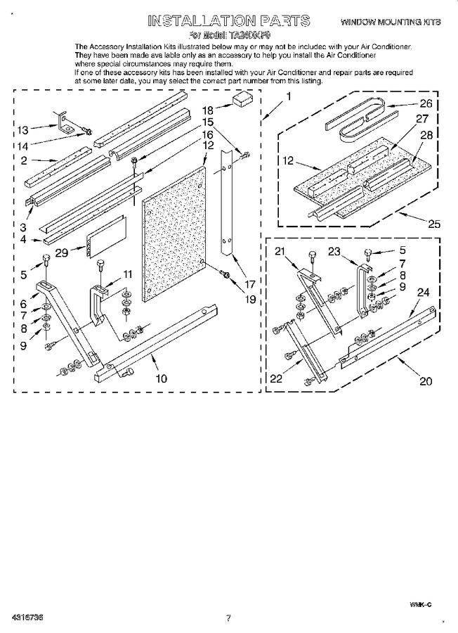 Diagram for TA24004F0