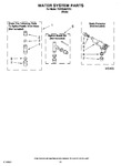 Diagram for 09 - Water System Parts