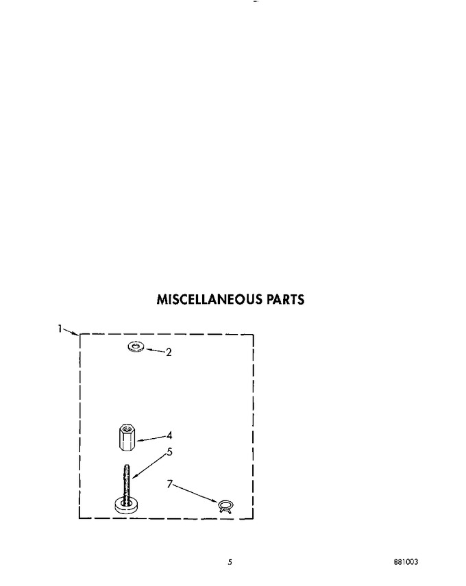 Diagram for TAWL650AN0