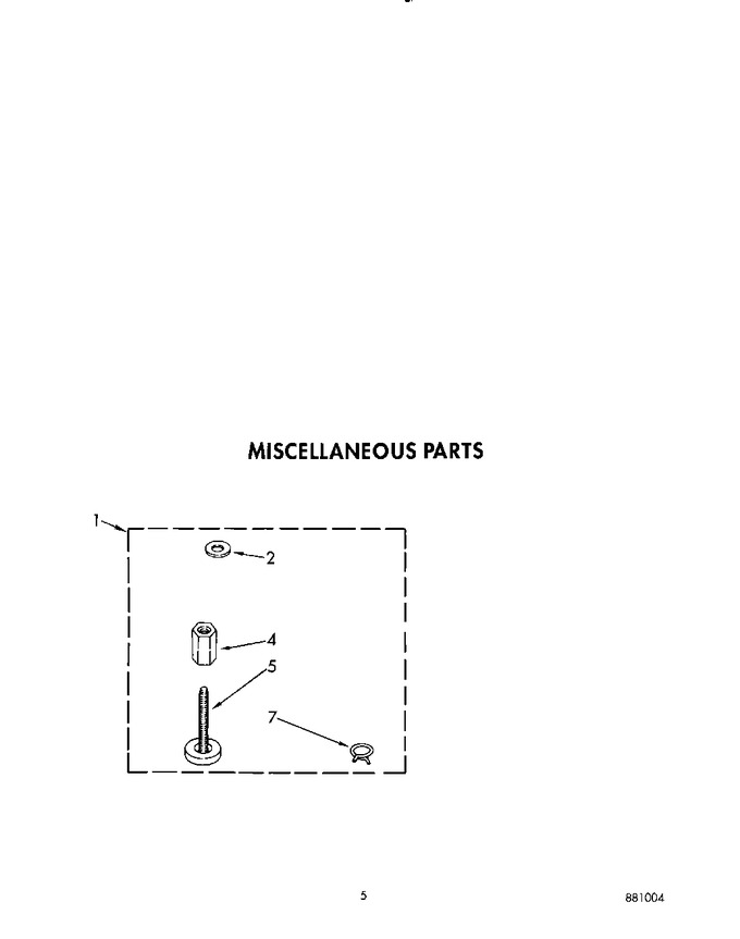 Diagram for TAWL670AW0
