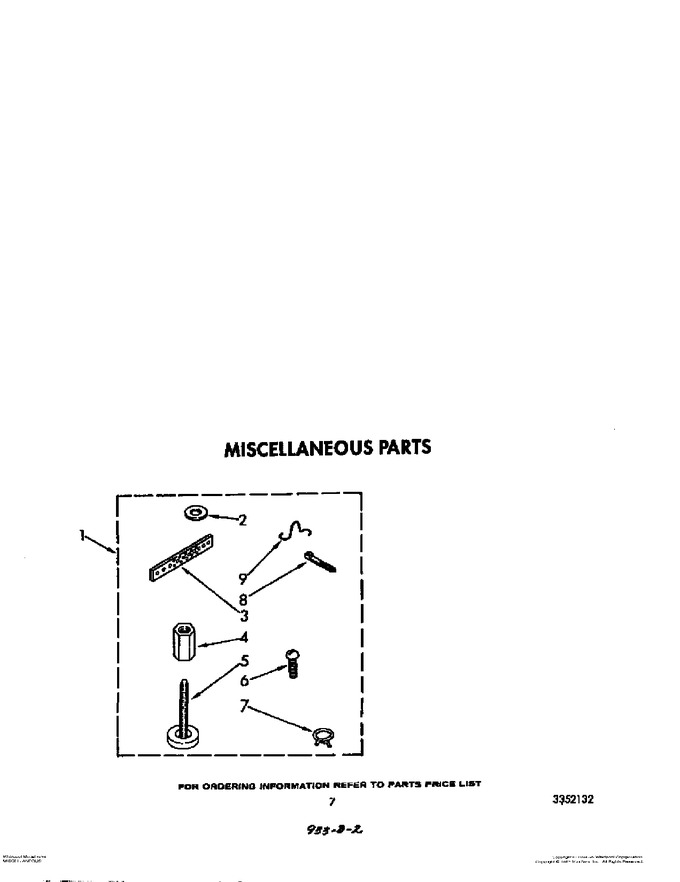 Diagram for TAWL680WW0