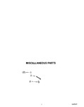 Diagram for 05 - Miscellaneous