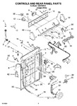 Diagram for 02 - Controls And Rear Panel Parts