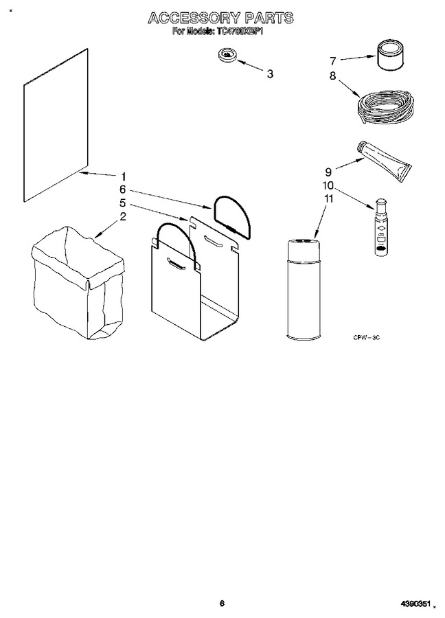 Diagram for TC4700XBP1