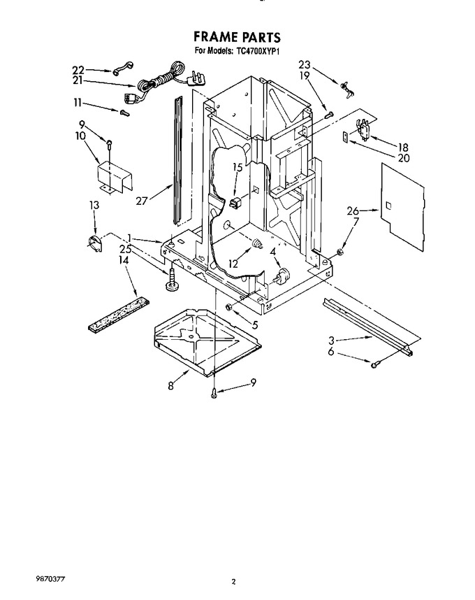 Diagram for TC4700XYP1