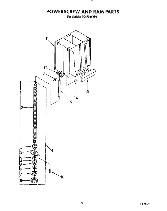 Diagram for TC4700XYP1