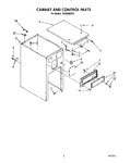 Diagram for 05 - Cabinet And Control