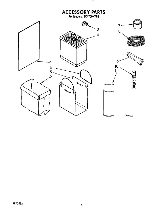 Diagram for TC4700XYP2