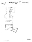 Diagram for 01 - Motor And Drive, Lit/optional